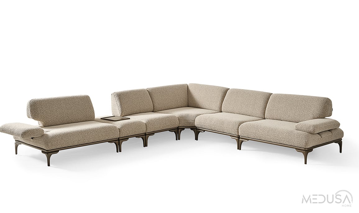 Medusa Home Mobilya - Frida Köşe Takımı