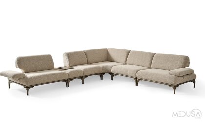 Medusa Home Mobilya - Frida Köşe Takımı