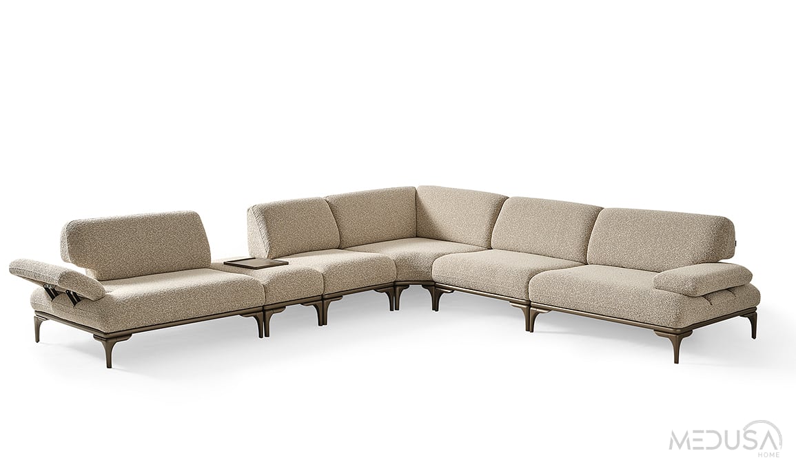 Medusa Home Mobilya - Frida Köşe Takımı