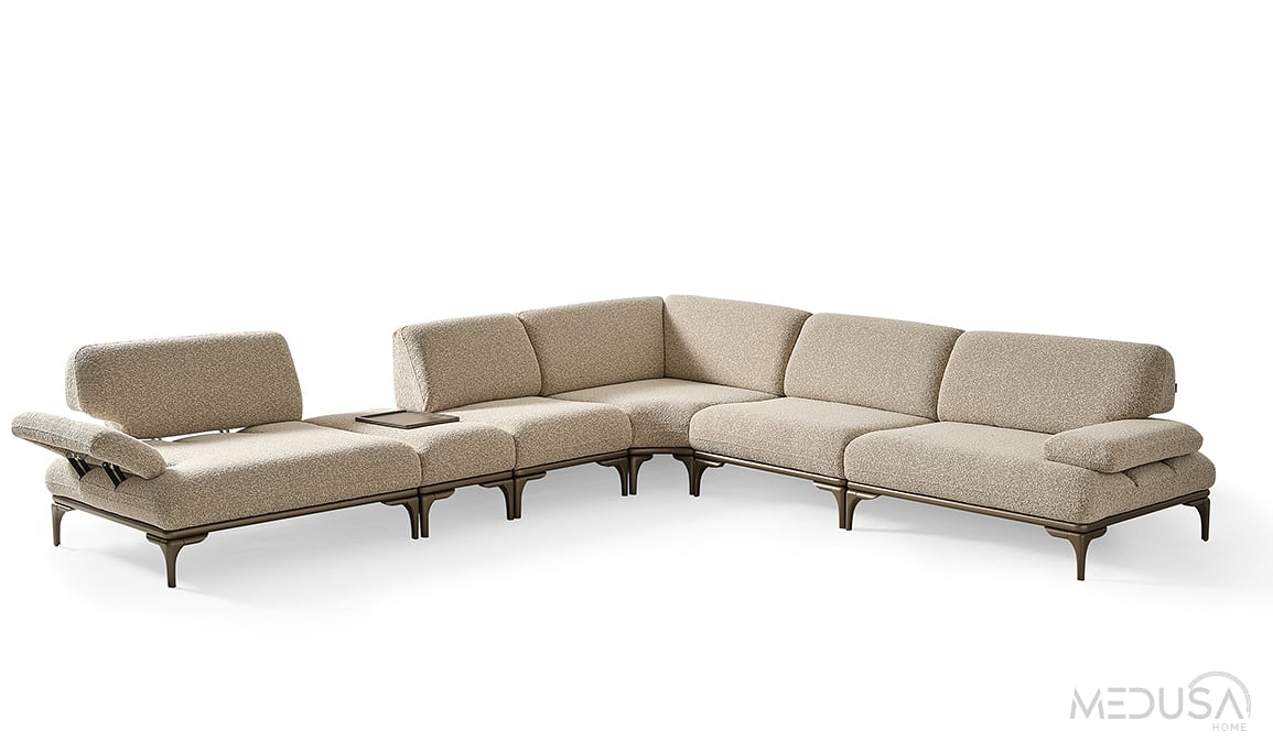 Medusa Home Mobilya - Frida Köşe Takımı