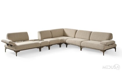 Medusa Home Mobilya - Frida Köşe Takımı