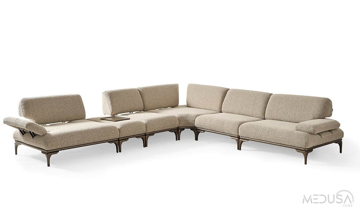 Medusa Home Mobilya - Frida Köşe Takımı