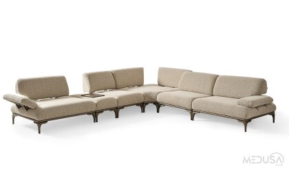 Medusa Home Mobilya - Frida Köşe Takımı
