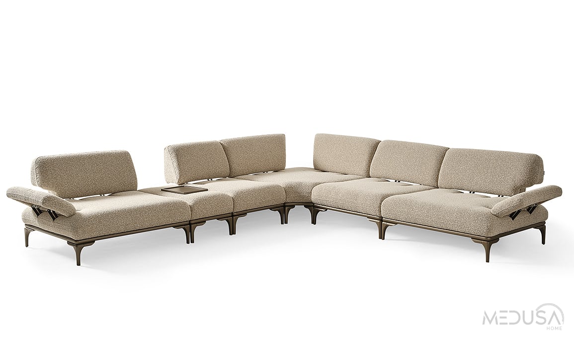 Medusa Home Mobilya - Frida Köşe Takımı