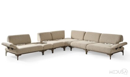Medusa Home Mobilya - Frida Köşe Takımı