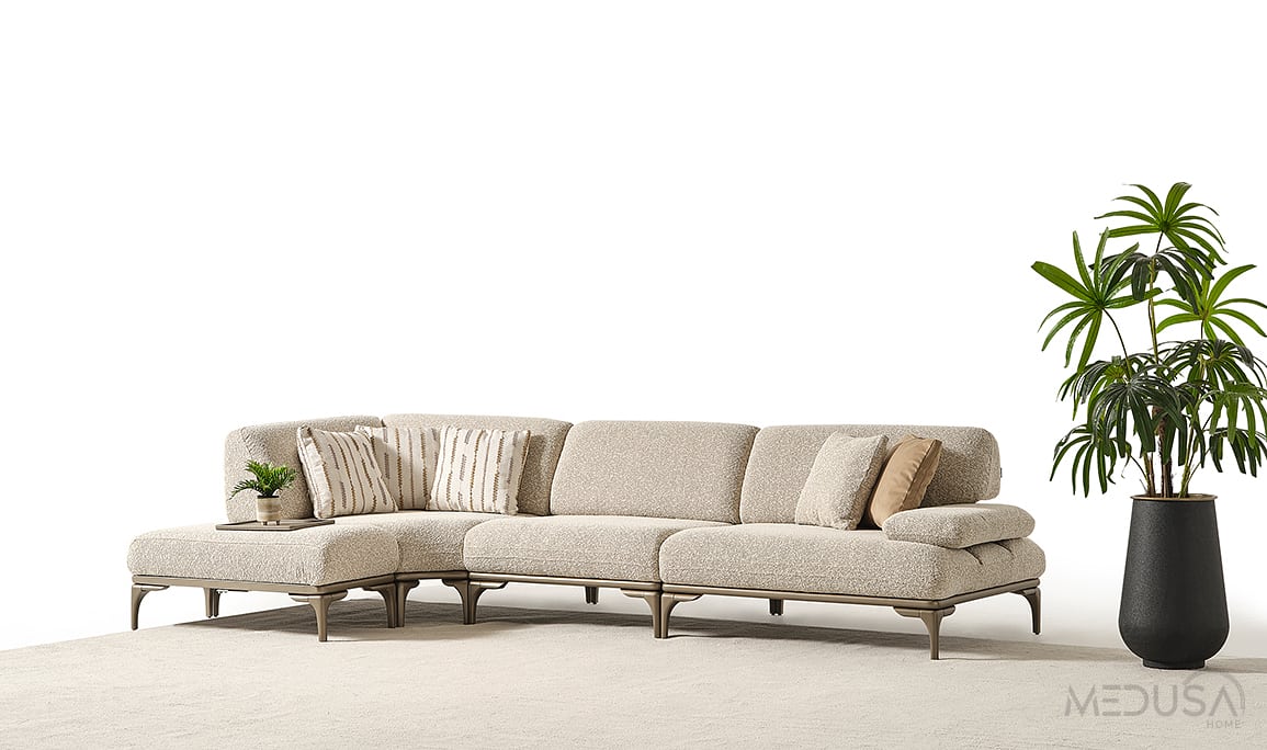 Medusa Home Mobilya - Frida Köşe Takımı