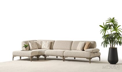 Medusa Home Mobilya - Frida Köşe Takımı