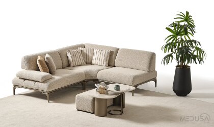Medusa Home Mobilya - Frida Köşe Takımı