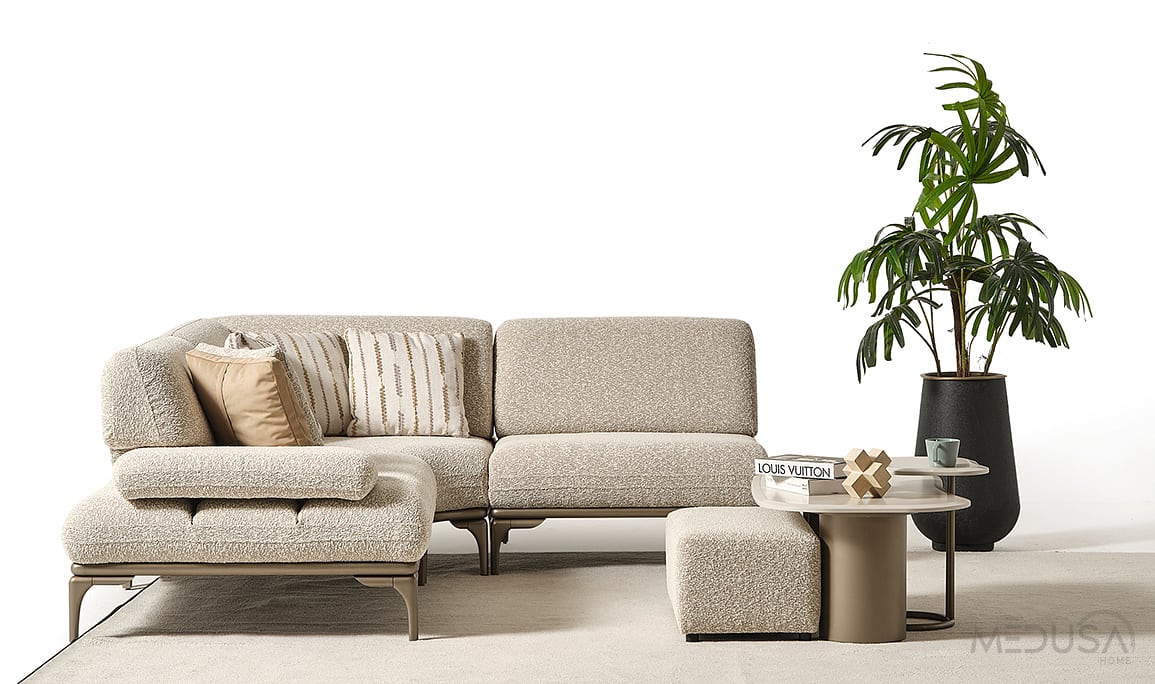 Medusa Home Mobilya - Frida Köşe Takımı