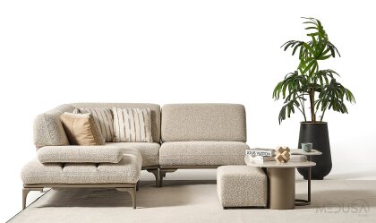 Medusa Home Mobilya - Frida Köşe Takımı