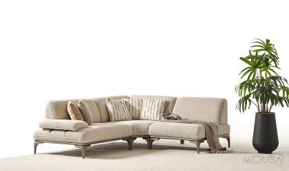 Medusa Home Mobilya - Frida Köşe Takımı