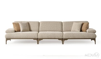 Medusa Home Mobilya - Frida Köşe Takımı