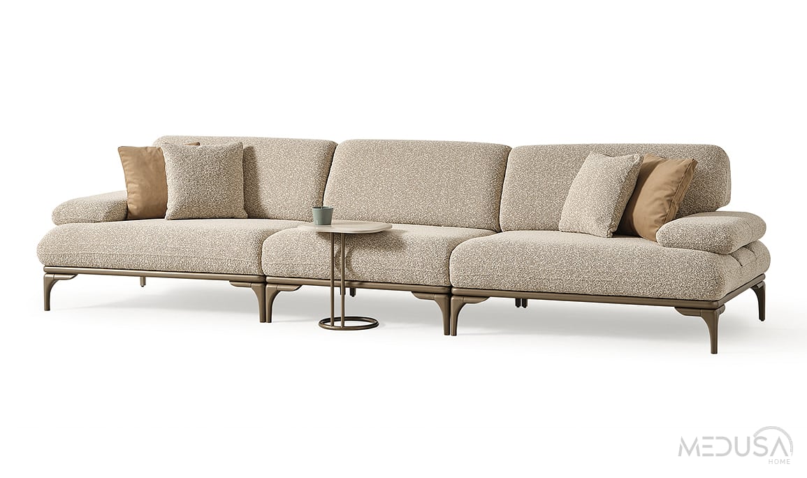 Medusa Home Mobilya - Frida Köşe Takımı