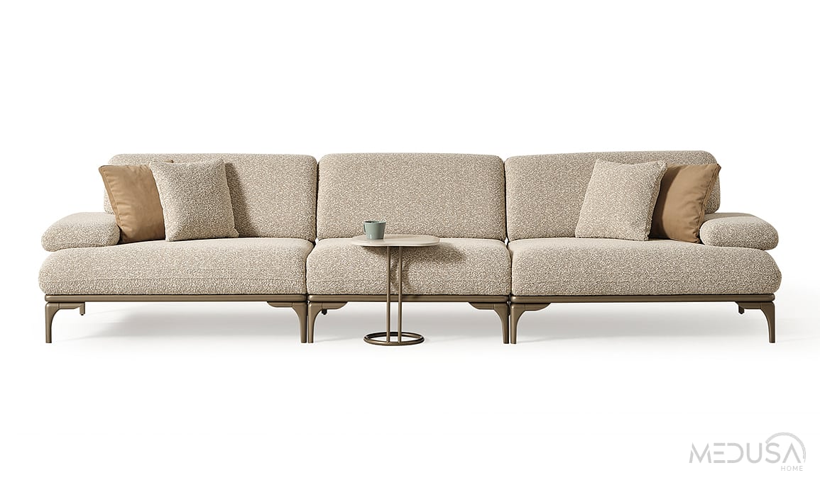 Medusa Home Mobilya - Frida Köşe Takımı