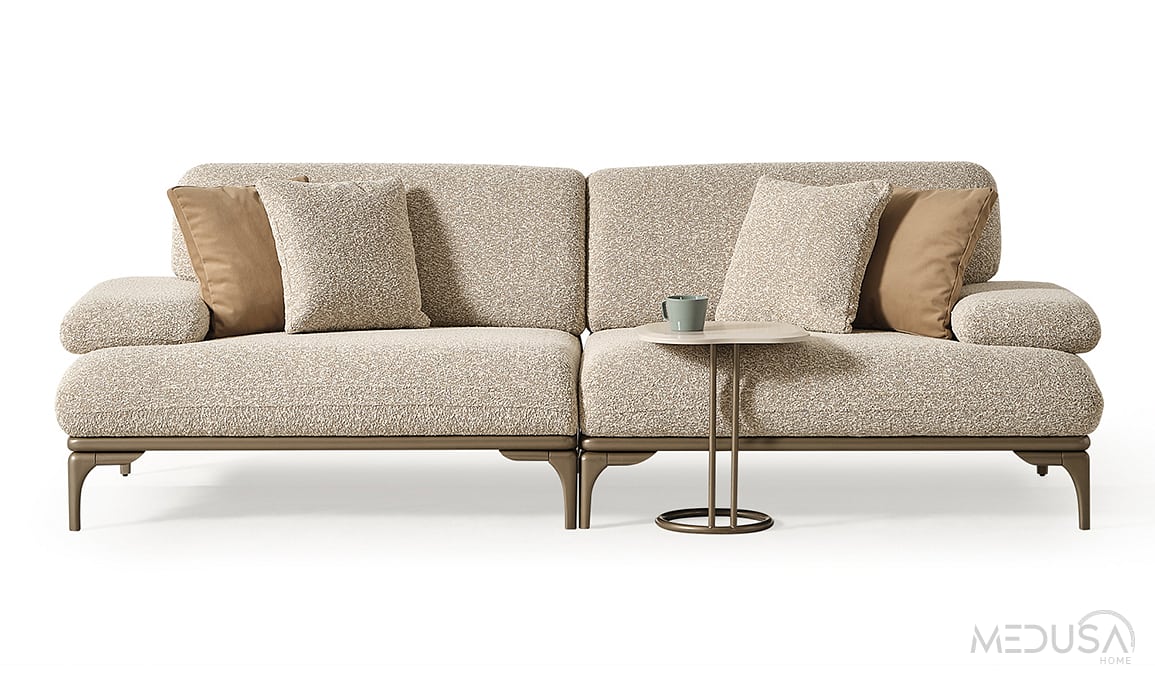 Medusa Home Mobilya - Frida Köşe Takımı