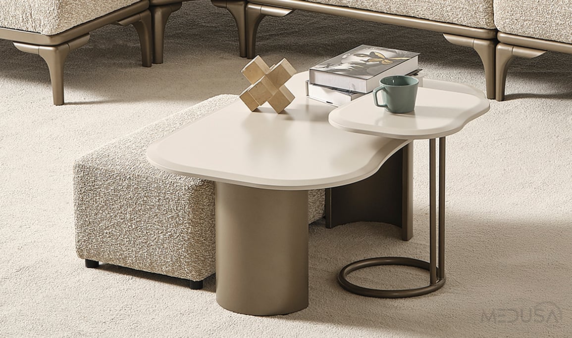 Medusa Home Mobilya - Frida Köşe Takımı