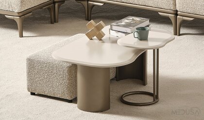 Medusa Home Mobilya - Frida Köşe Takımı