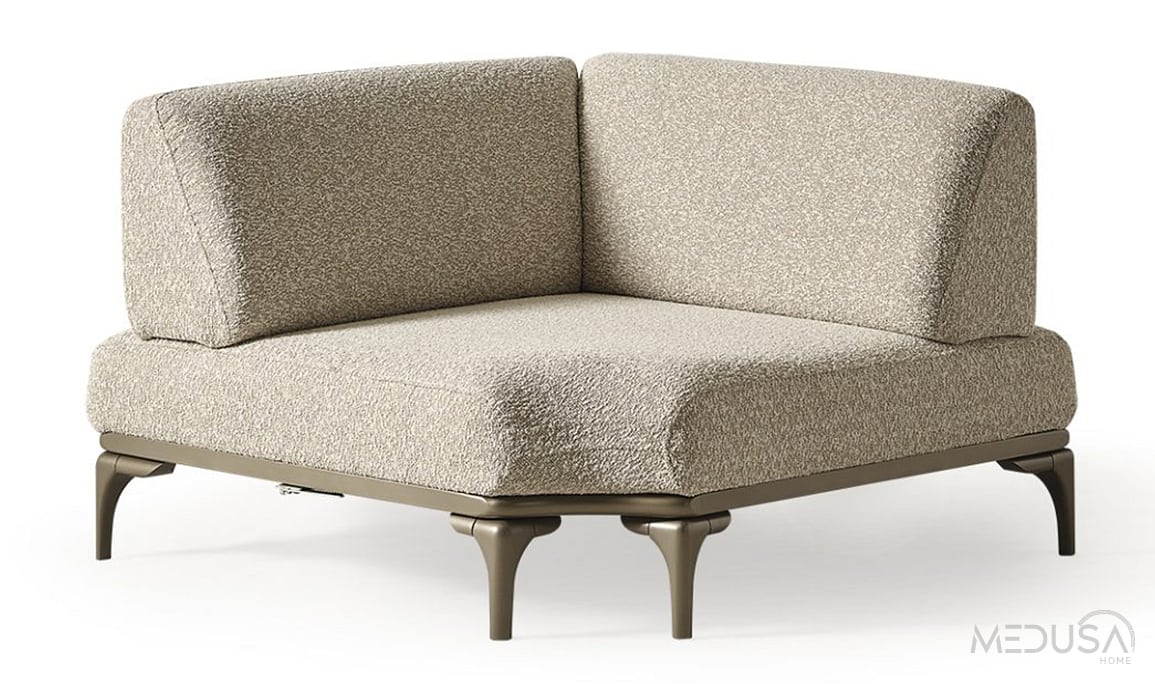 Medusa Home Mobilya - Frida Köşe Takımı