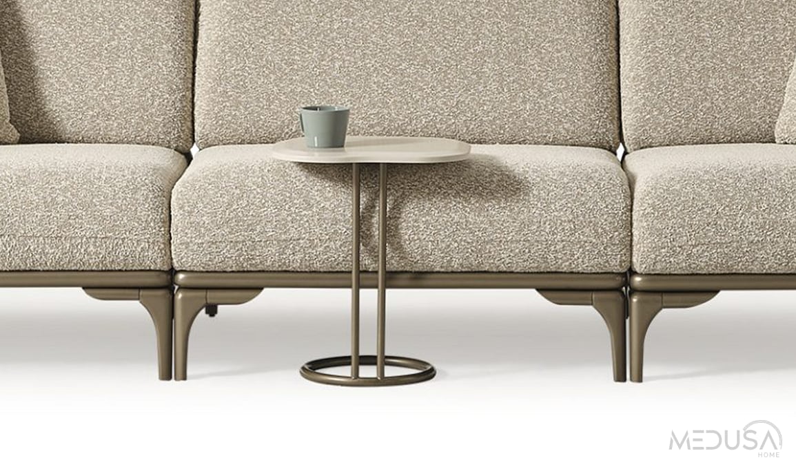 Medusa Home Mobilya - Frida Sehpa Seti