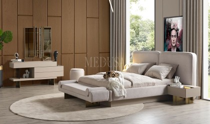 Medusa Home Mobilya - Frida Yatak Odası