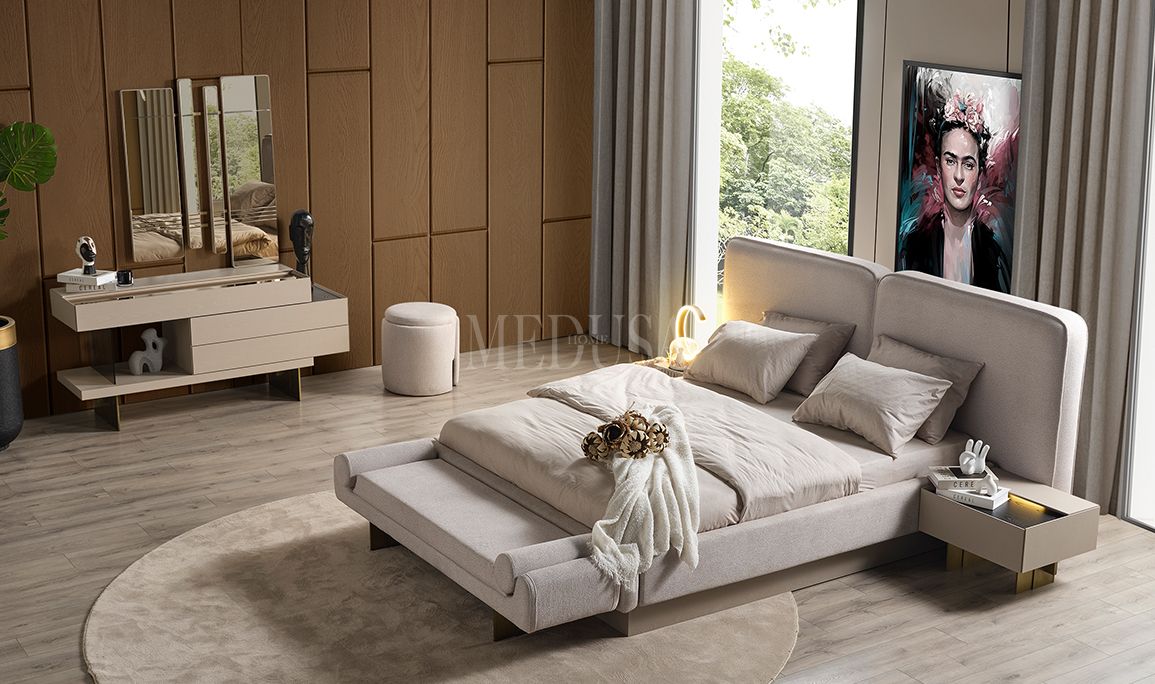 Medusa Home Mobilya - Frida Yatak Odası