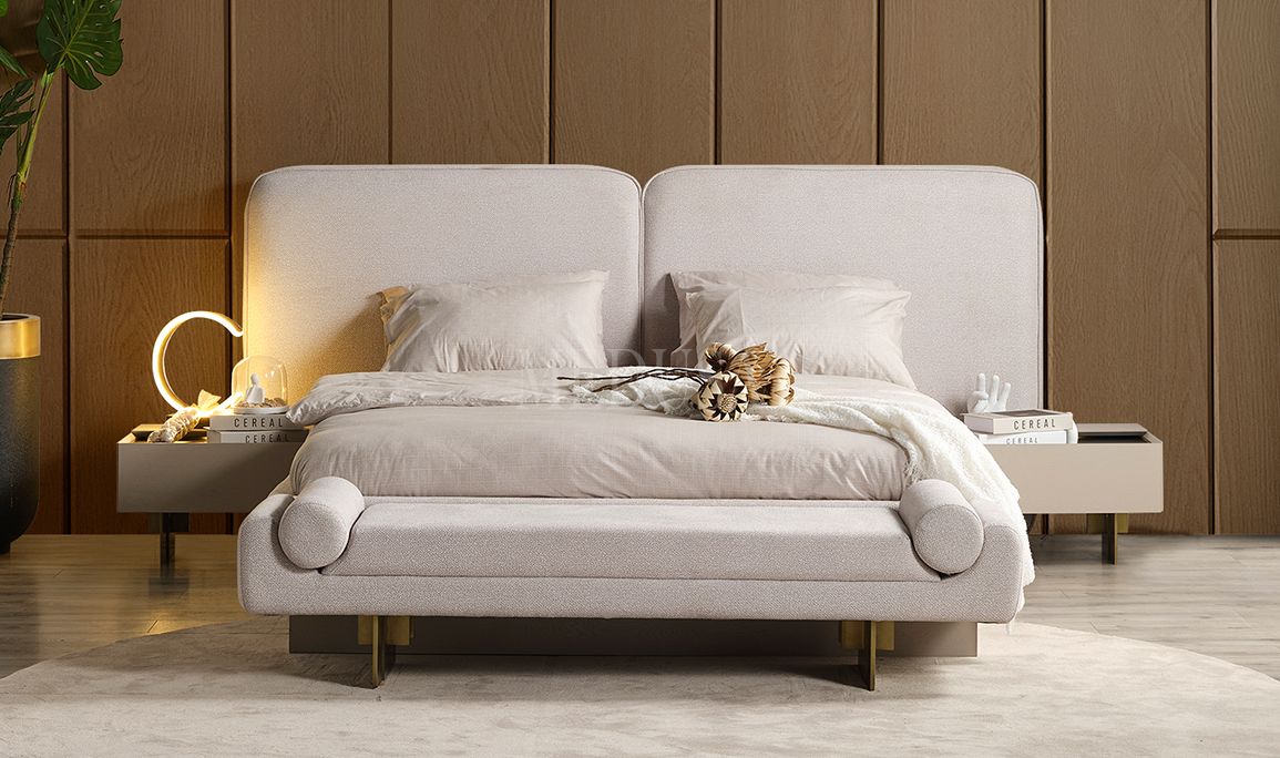 Medusa Home Mobilya - Frida Yatak Odası