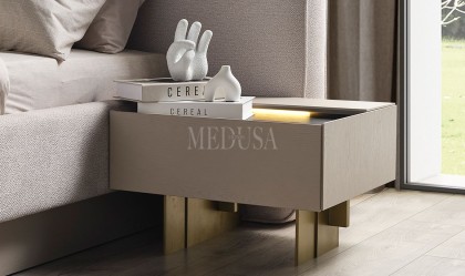Medusa Home Mobilya - Frida Yatak Odası