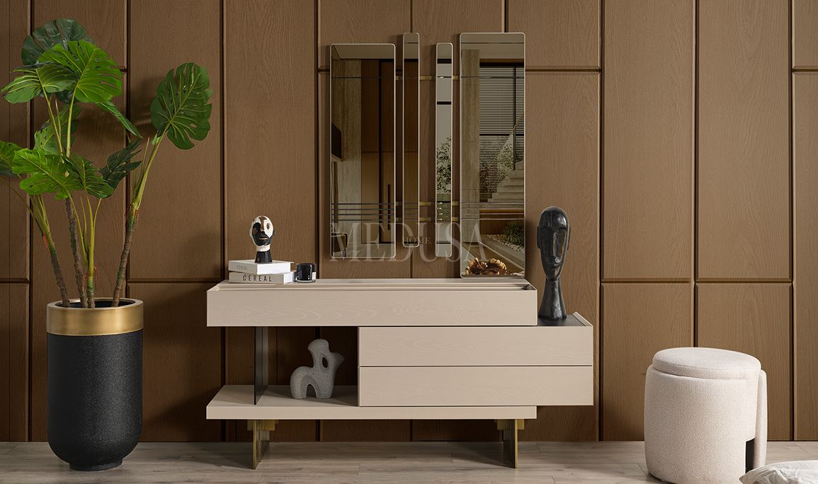 Medusa Home Mobilya - Frida Yatak Odası