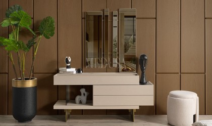 Medusa Home Mobilya - Frida Yatak Odası