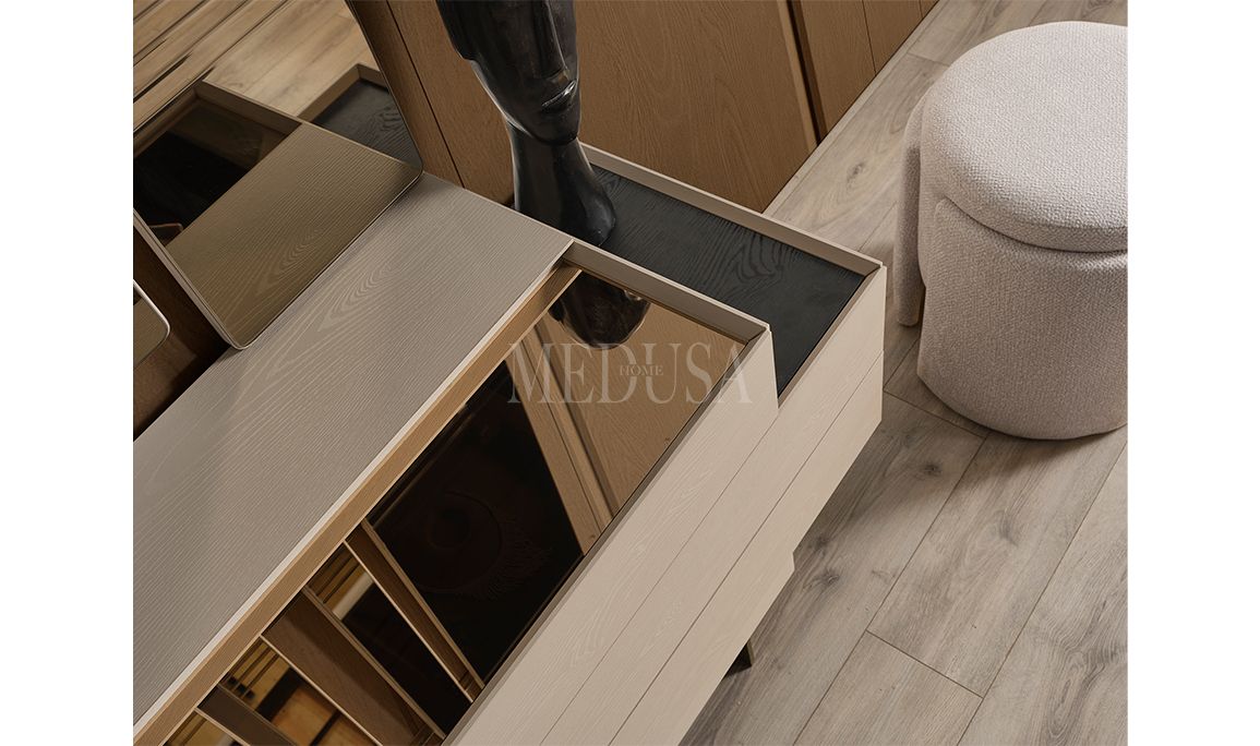 Medusa Home Mobilya - Frida Yatak Odası