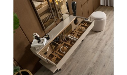 Medusa Home Mobilya - Frida Yatak Odası