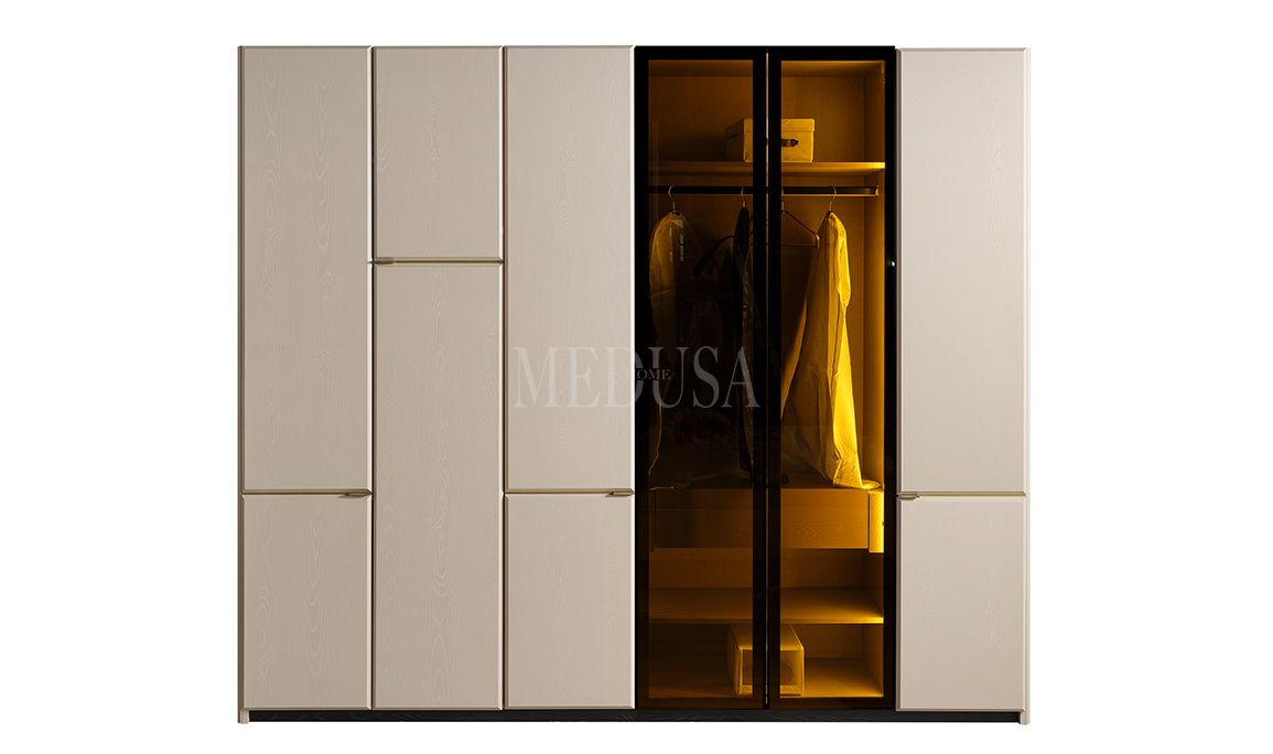 Medusa Home Mobilya - Frida Yatak Odası