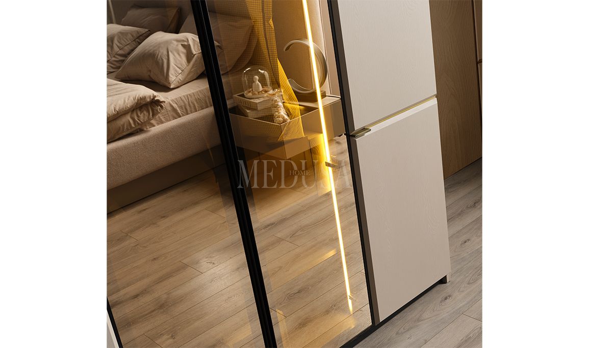 Medusa Home Mobilya - Frida Yatak Odası