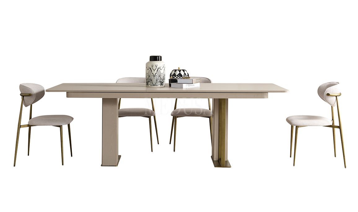 Medusa Home Mobilya - Frida Yemek Masası