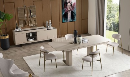 Medusa Home Mobilya - Frida Yemek Odası