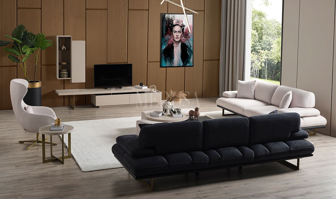 Medusa Home Mobilya - Frida Yemek Odası