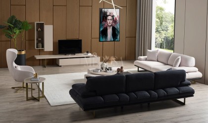 Medusa Home Mobilya - Frida Yemek Odası