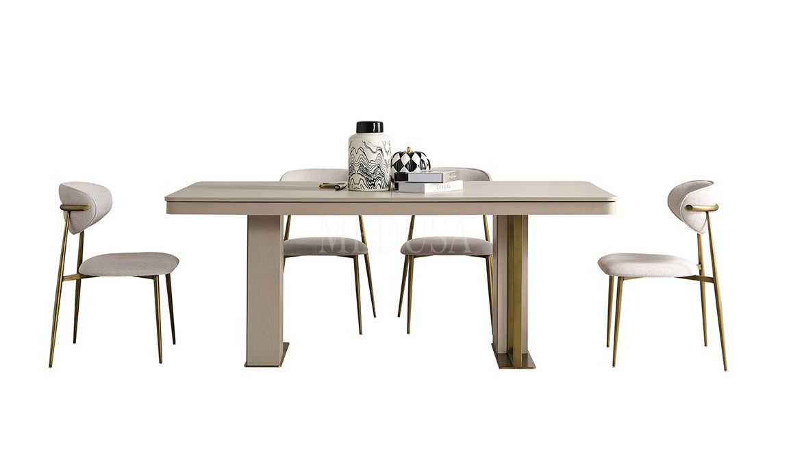 Medusa Home Mobilya - Frida Yemek Odası