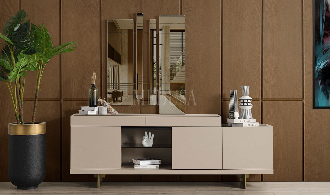 Medusa Home Mobilya - Frida Yemek Odası