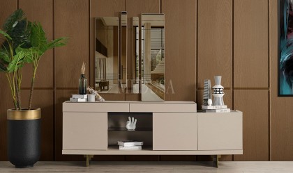 Medusa Home Mobilya - Frida Yemek Odası