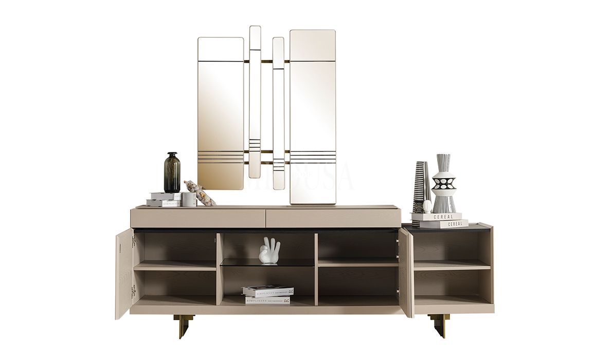 Medusa Home Mobilya - Frida Yemek Odası