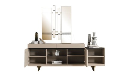 Medusa Home Mobilya - Frida Yemek Odası