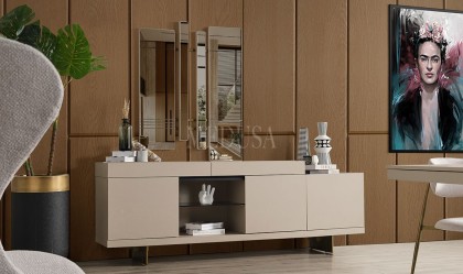 Medusa Home Mobilya - Frida Yemek Odası