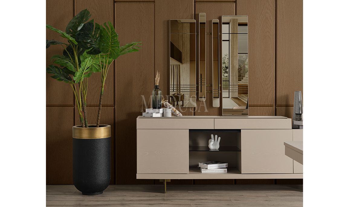 Medusa Home Mobilya - Frida Yemek Odası