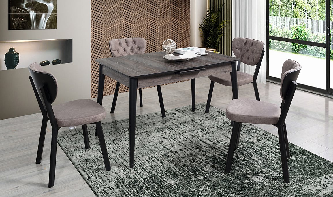 Medusa Home Mobilya - Frig Mutfak Masası