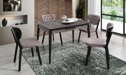 Medusa Home Mobilya - Frig Mutfak Masası