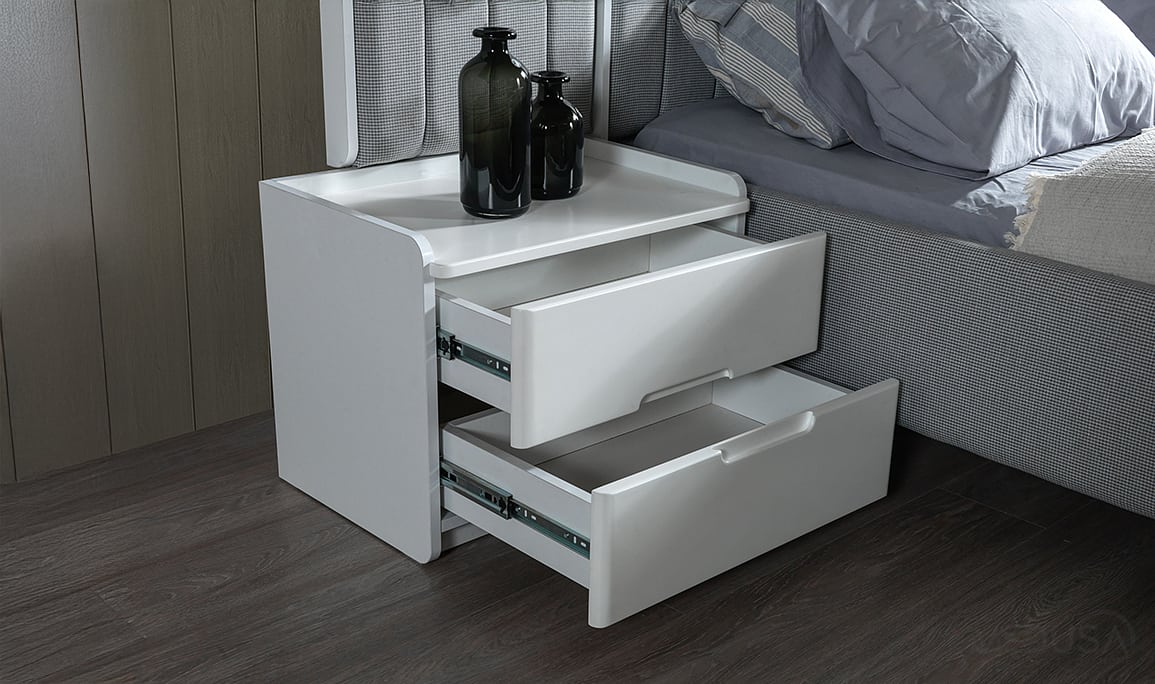 Medusa Home Mobilya - Frosty Karyola