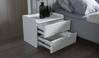 Medusa Home Mobilya - Frosty Karyola