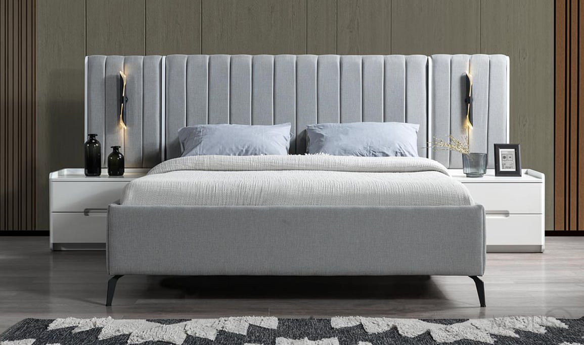 Medusa Home Mobilya - Frosty Yatak Odası