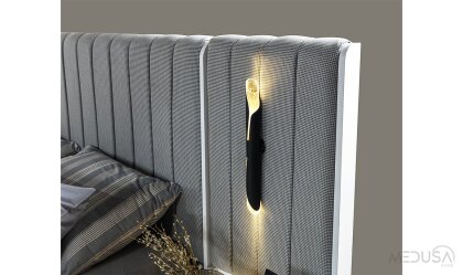 Medusa Home Mobilya - Frosty Yatak Odası